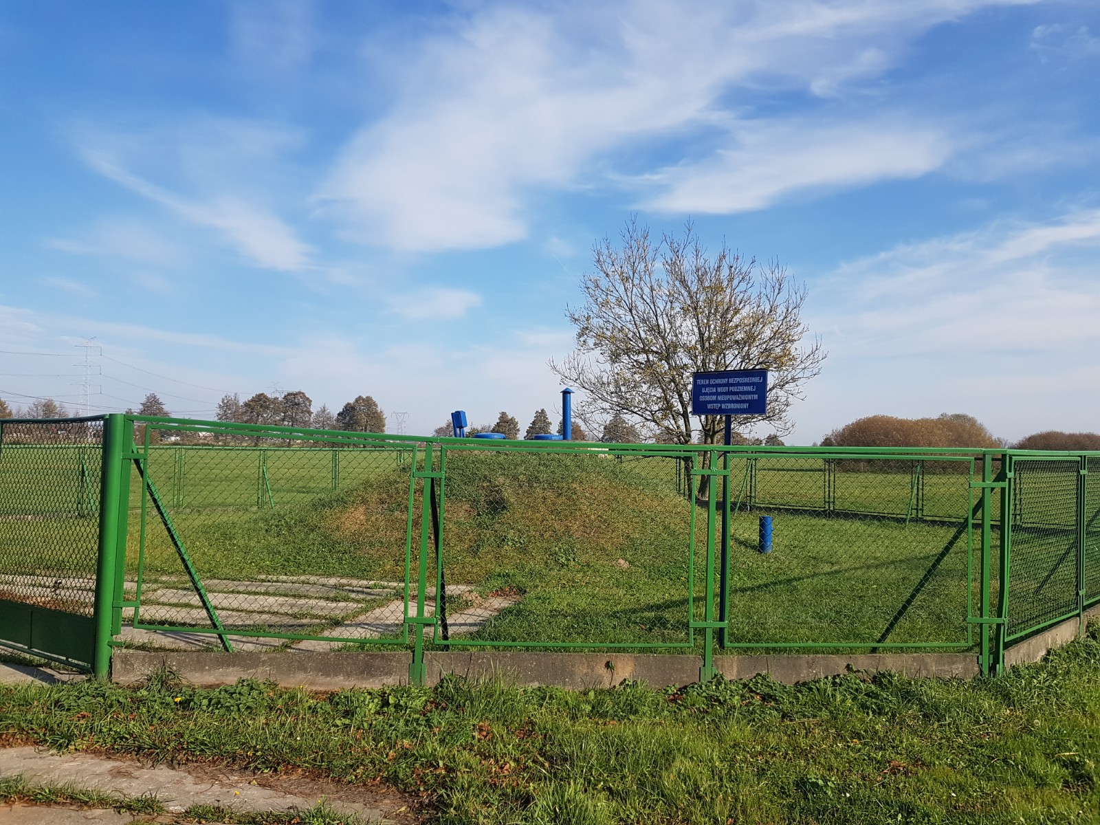 Studnia głębinowa